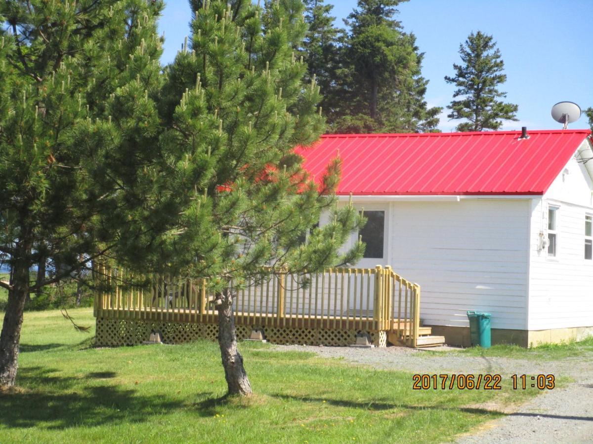 Sea'Scape Cottages Bayfield Eksteriør bilde