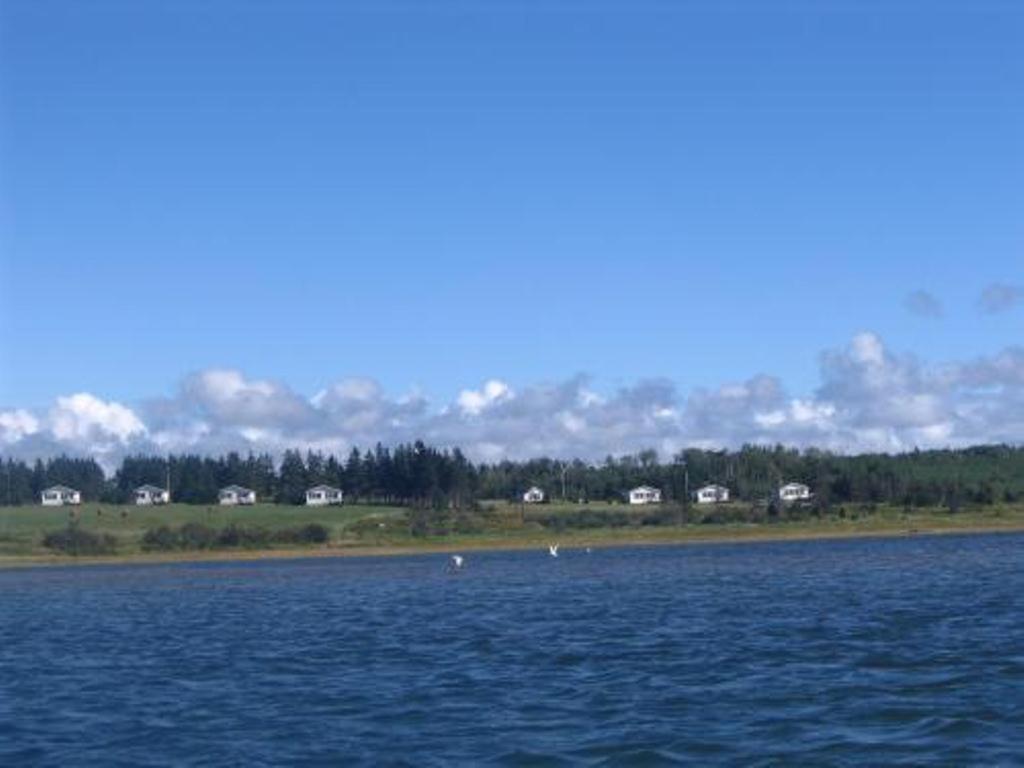 Sea'Scape Cottages Bayfield Eksteriør bilde