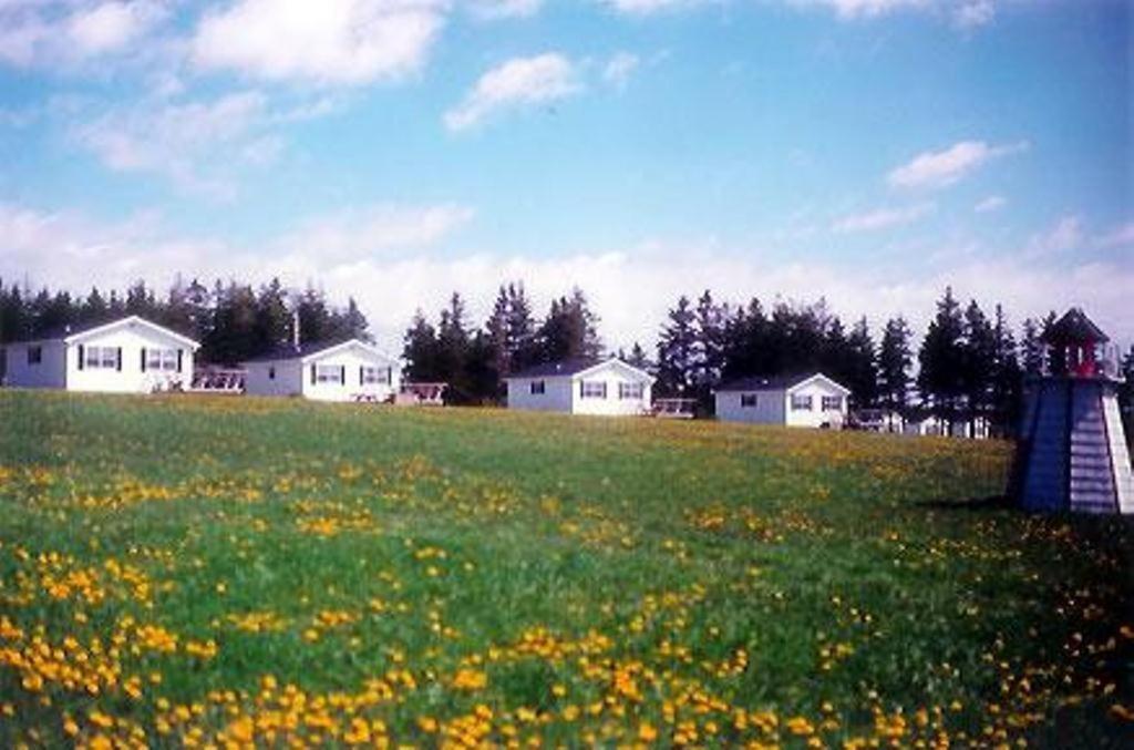 Sea'Scape Cottages Bayfield Eksteriør bilde