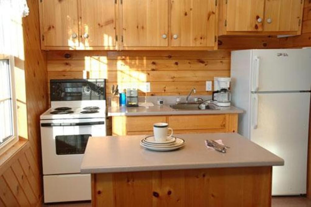 Sea'Scape Cottages Bayfield Rom bilde